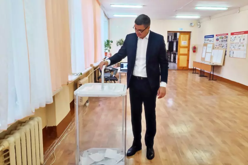 Во Владимирской обла...