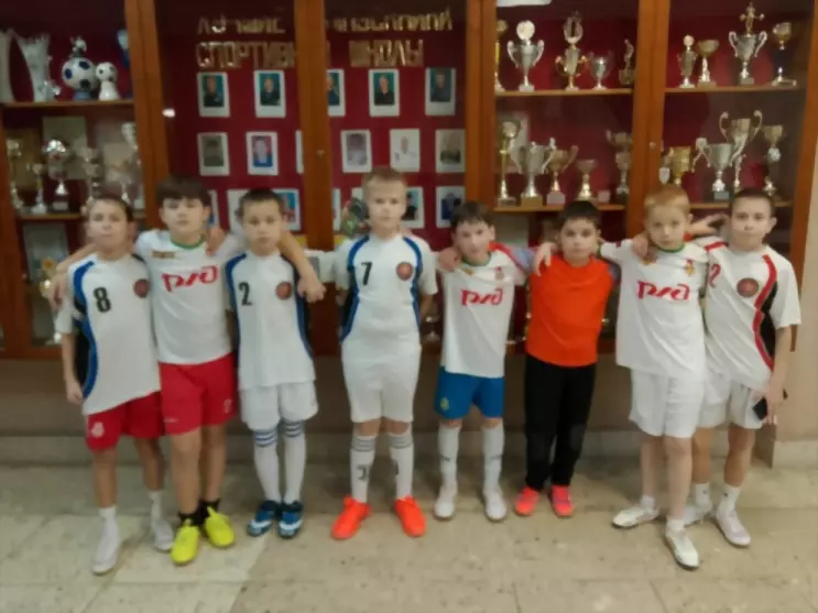 Победа в регионально...