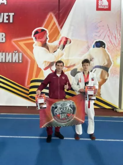 Бобков Тимур завоева...