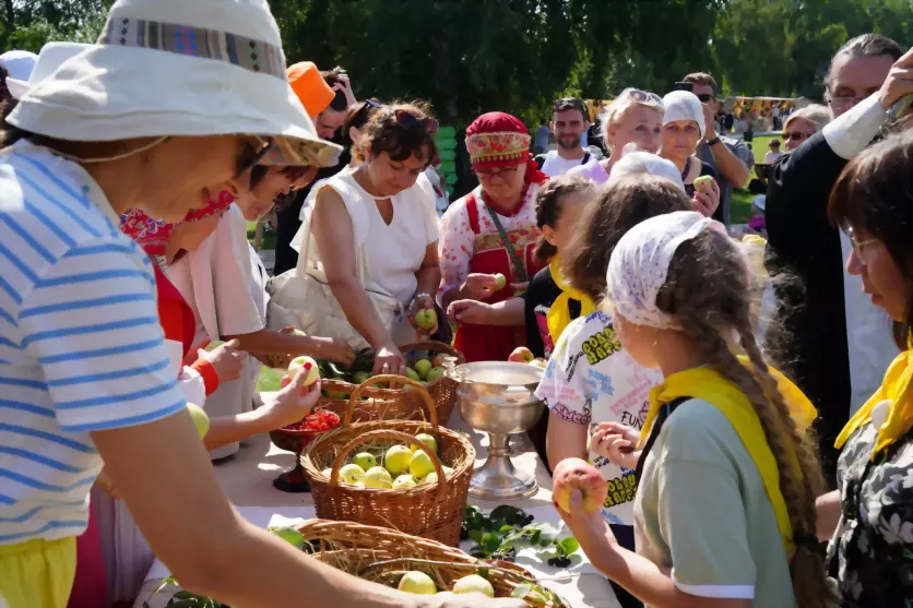 В Суздале отметили Я...
