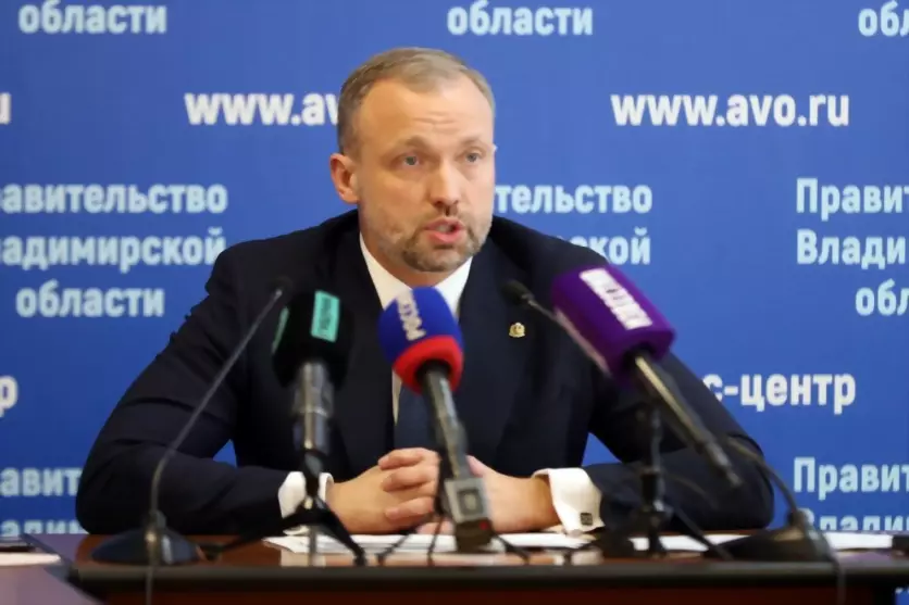 Во Владимирской обла...