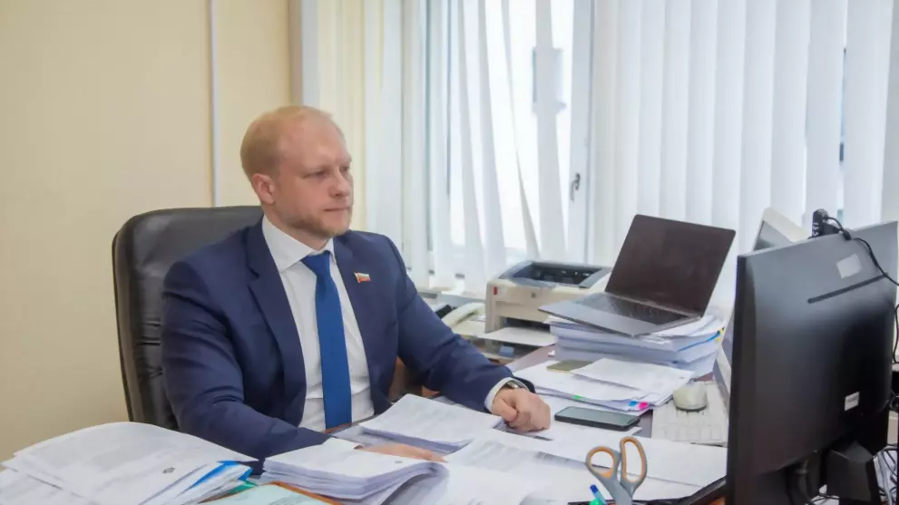 Поддержали предприни...