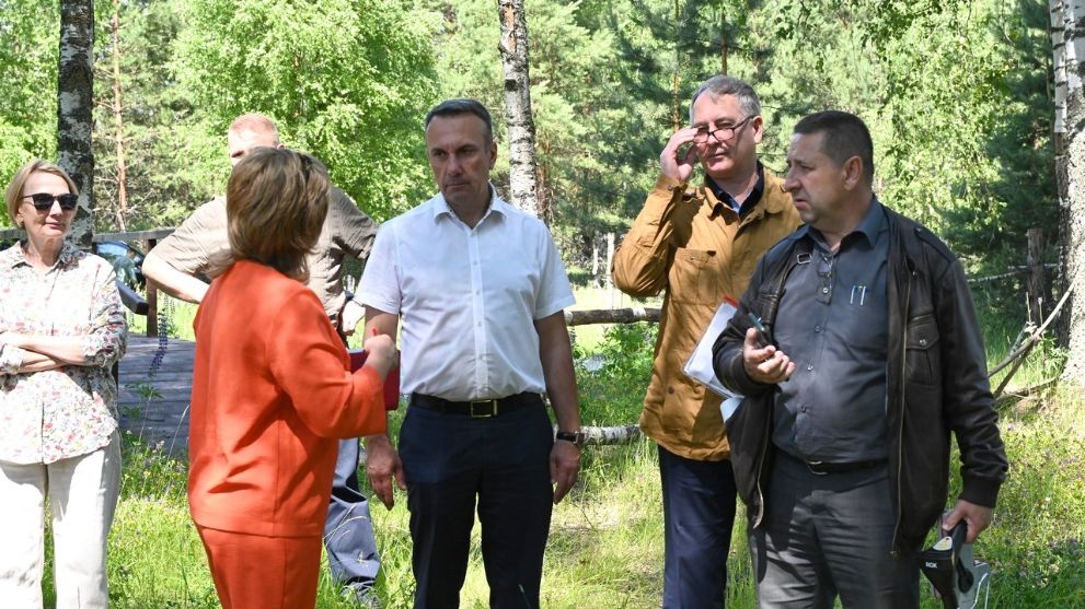 Подготовка к 100-лет...