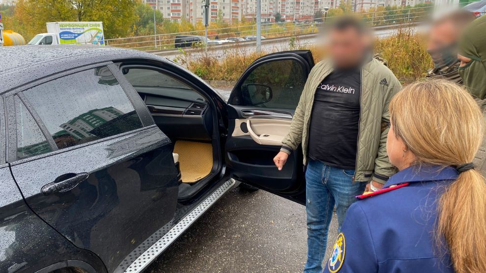 В Гусь-Хрустальном в...