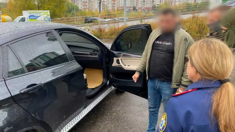 В Гусь-Хрустальном в...
