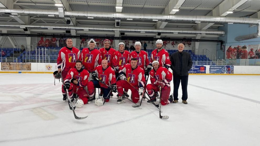 Первая победа в ново...