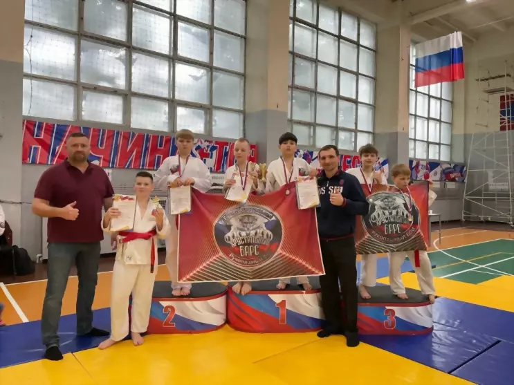 Отлично выступили ру...