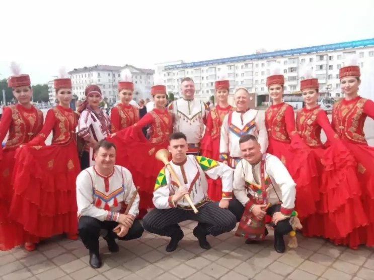 «Владимирские рожечн...