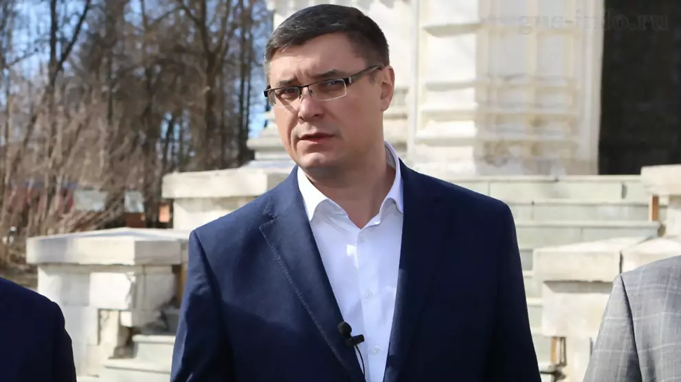 Губернатор Владимирс...