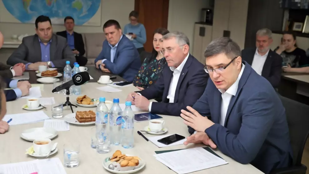 Александр Авдеев и п...