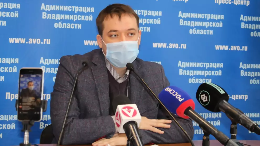 Заболеваемость корон...