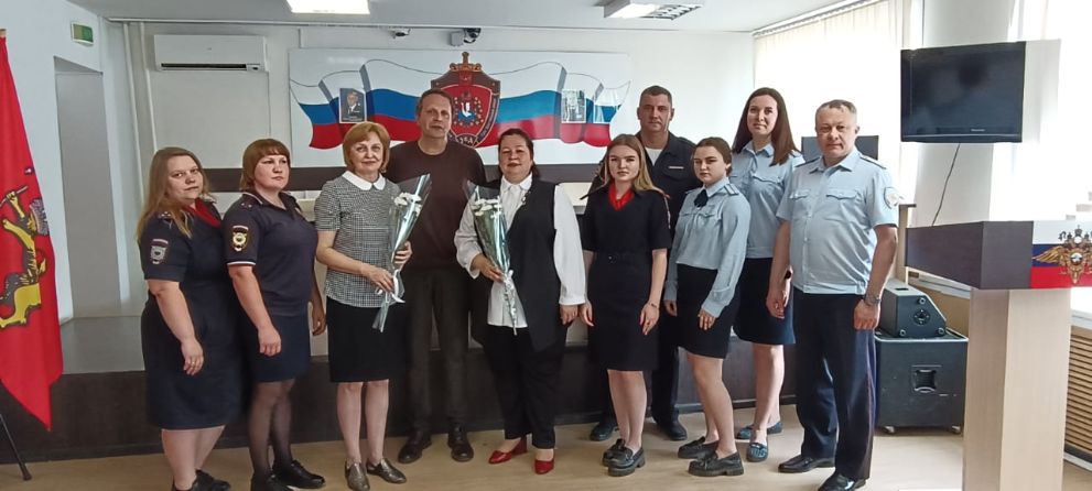 Инспектор ПДН не про...