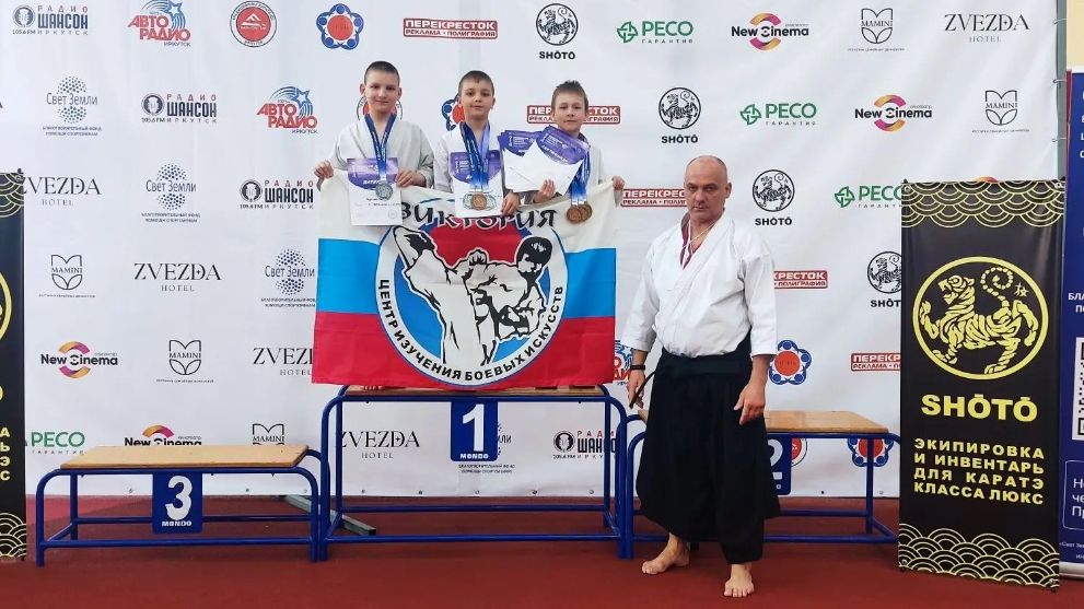 Спортсмены клуба «Ви...