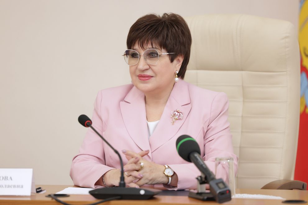 Ольга Хохлова расска...