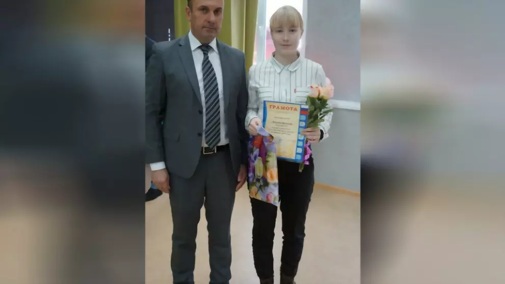 Спортсменка из Гусь-...