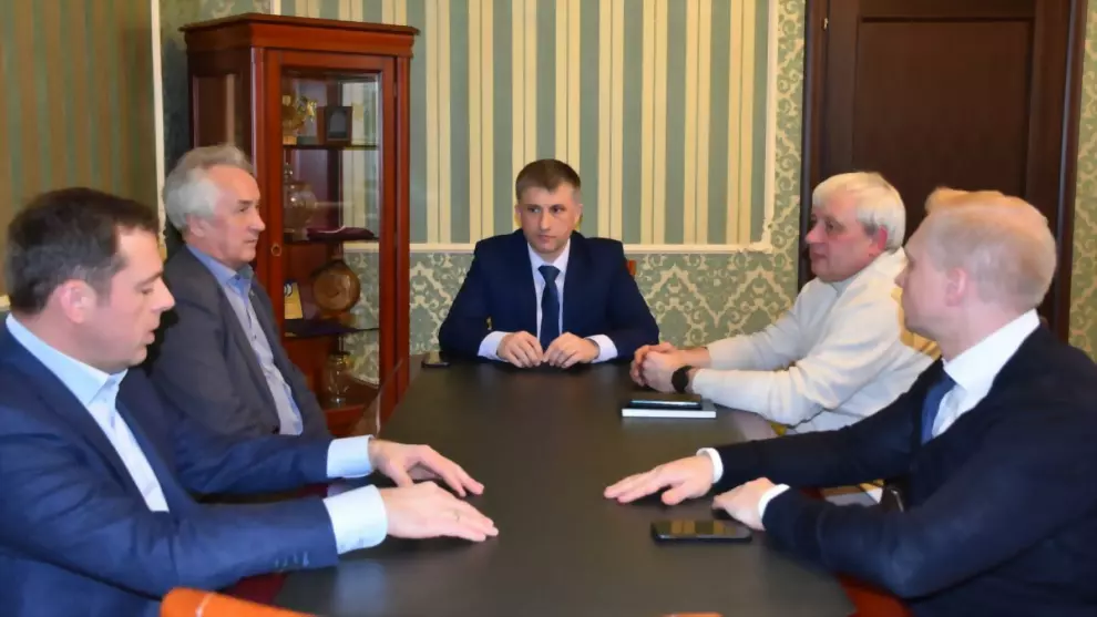 Администрация Гусь-Х...