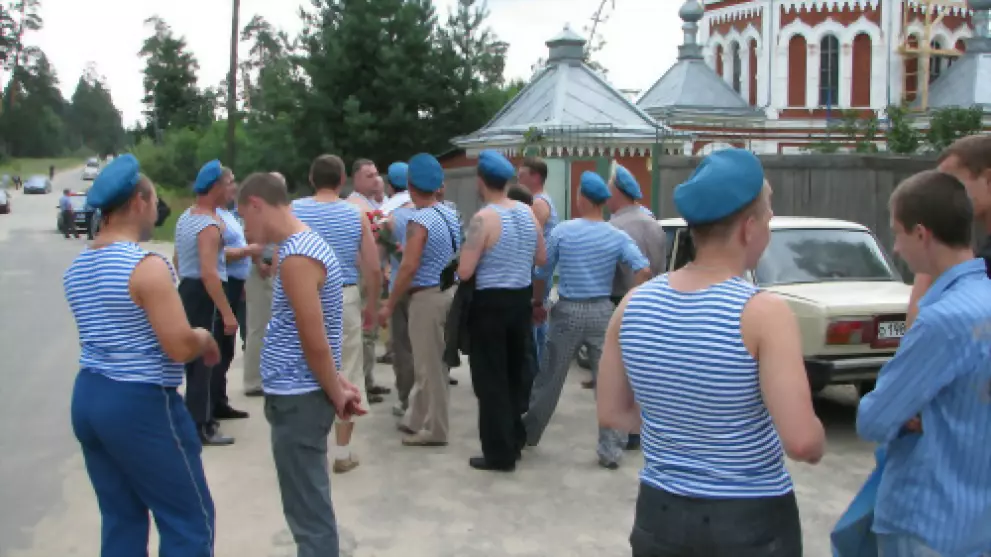Десантура Вперёд!!!