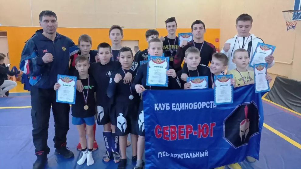 Наши спортсмены заво...