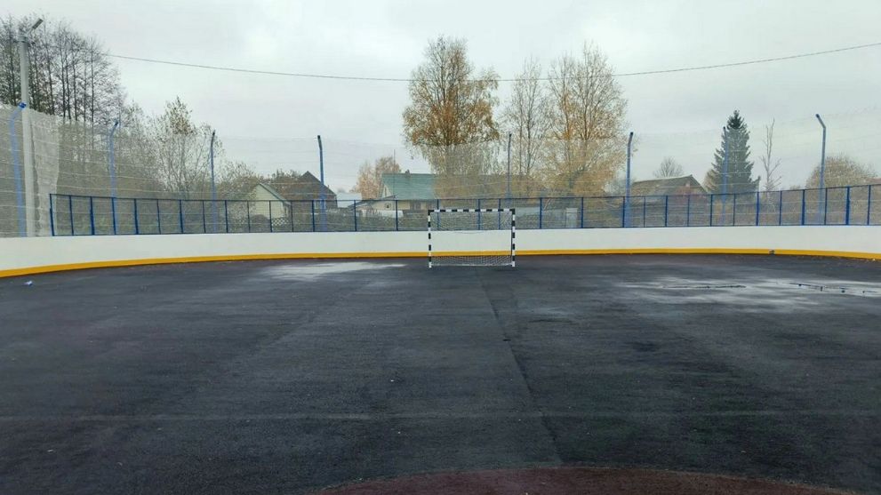 В поселке Иванищи об...