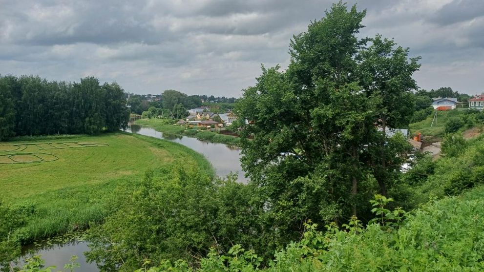 Владимирская область...