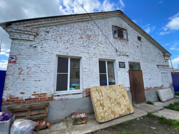 В Гусь-Хрустальном п...