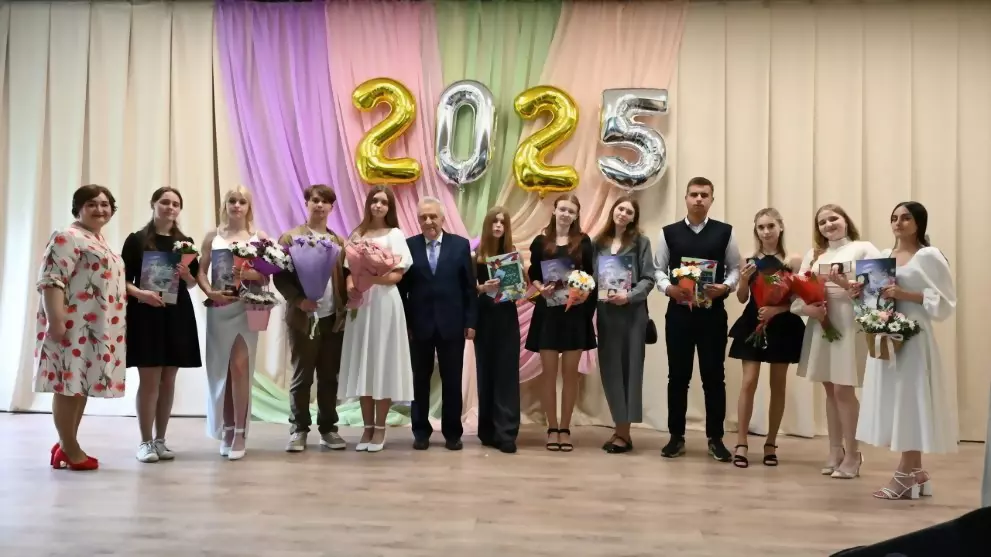 В Гусь-Хрустальном р...