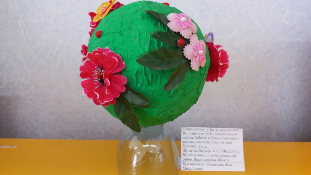 Представители детско...