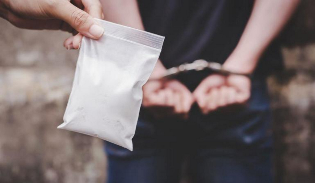 Сотрудниками полиции пресечены факты незаконного сбыта наркотических средств