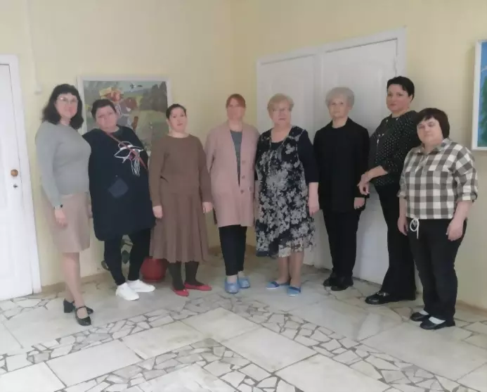Методическое объедин...