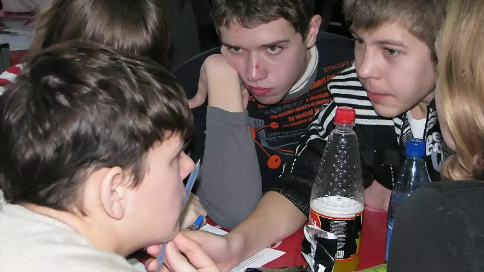 Гусь интеллектуальны...