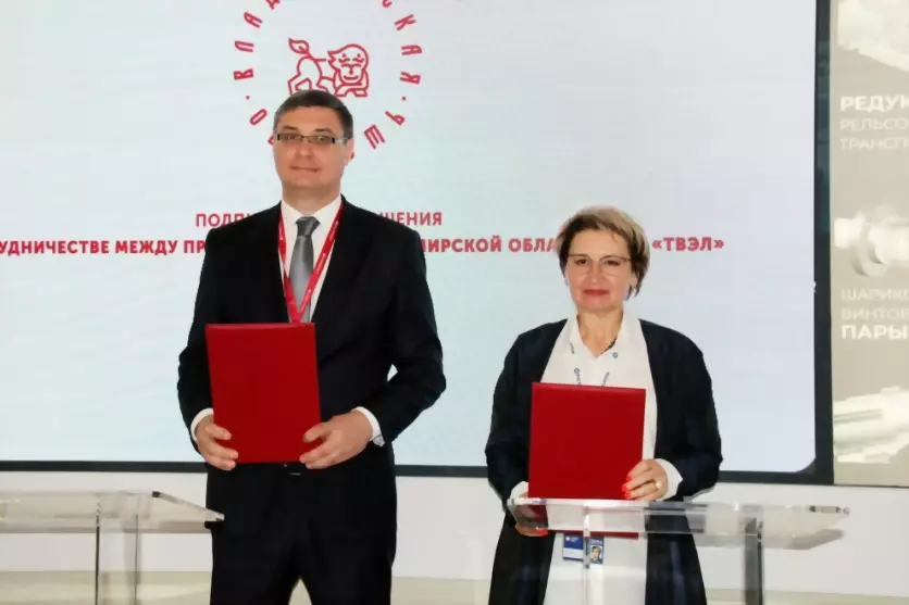Правительство Владим...