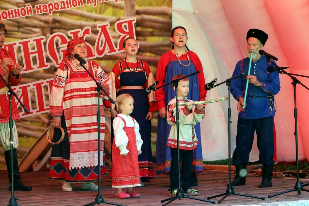 Владимирской области...