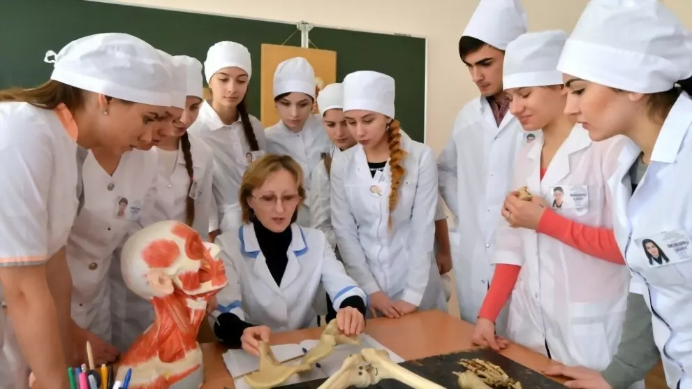 Гусевские старшеклас...