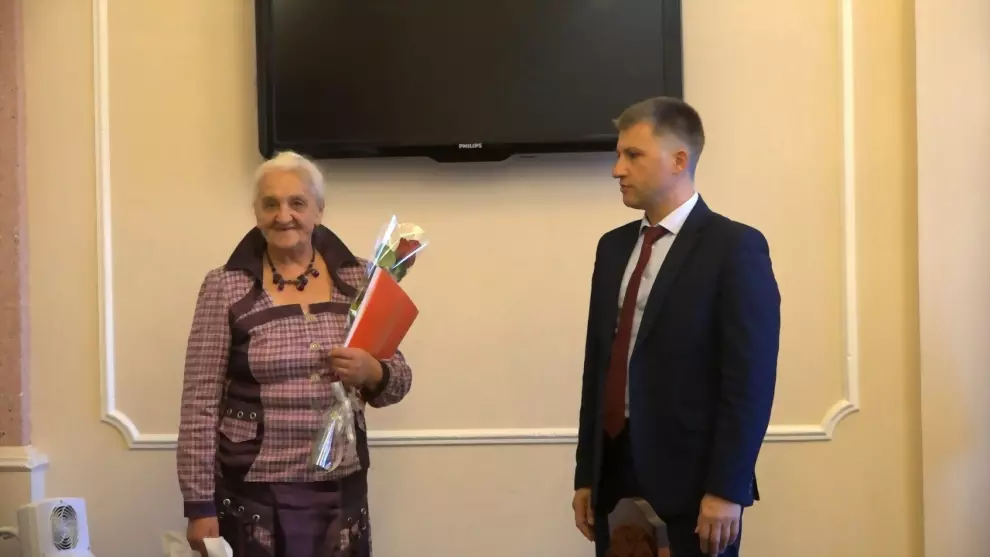 Глава города Алексей...