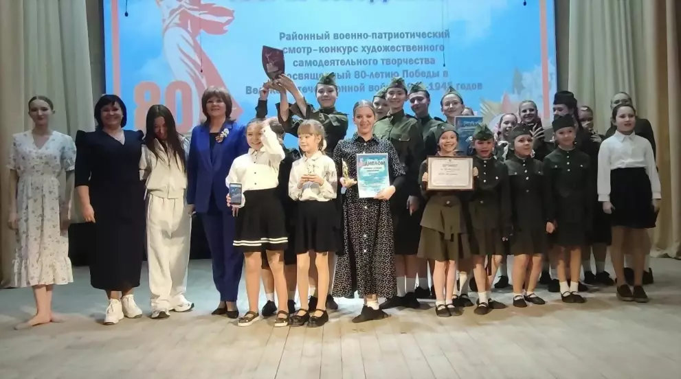 В Гусь-Хрустальном р...