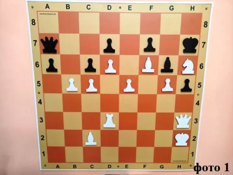 Шахматные турниры