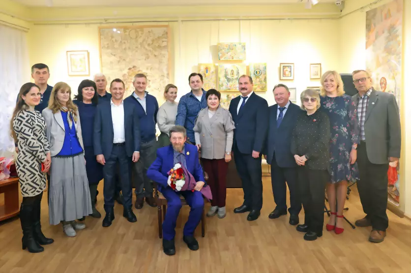 Председатель ЗС Ольг...