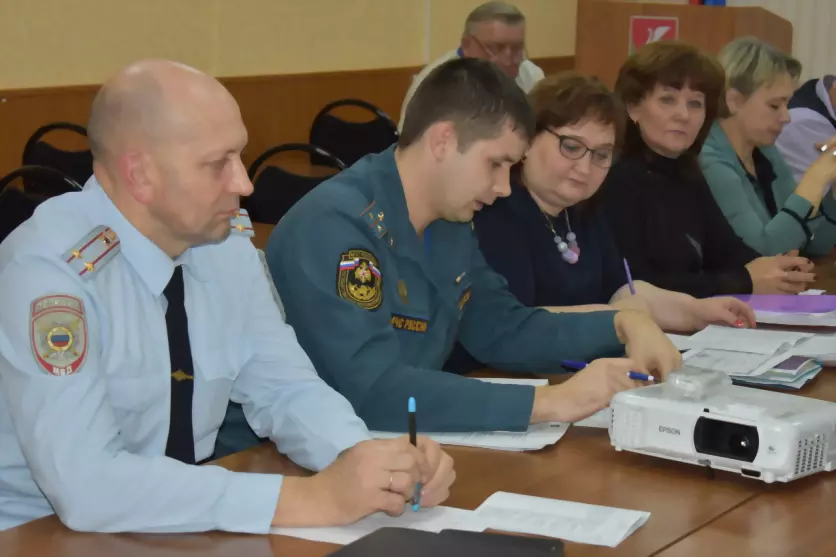 Вопросы безопасности...