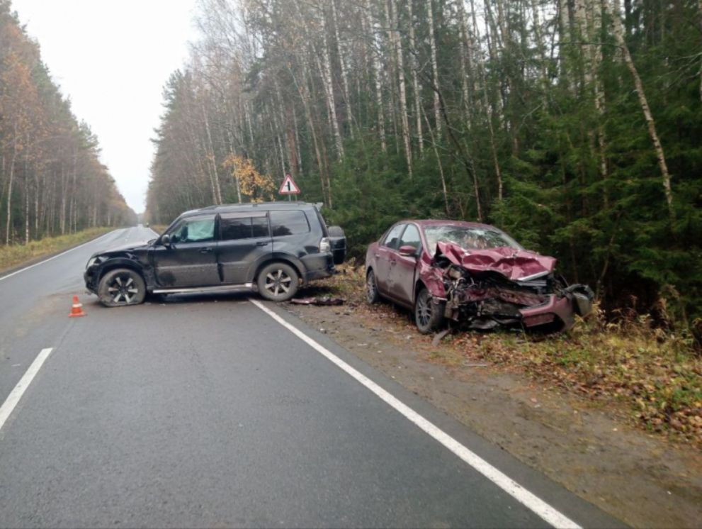 Хроника дорожно-тран...