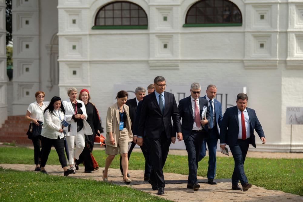 В Правительстве пред...