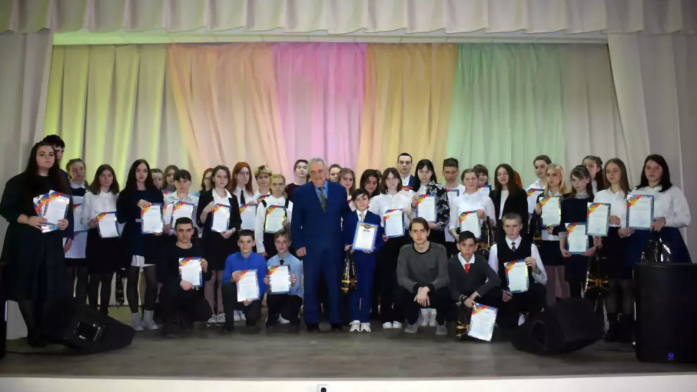 Победители и призеры...