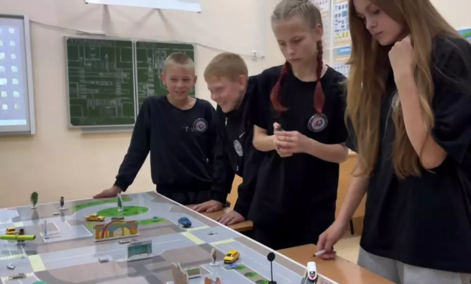«Безопасное колесо -...