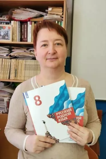 Учитель из  Гусь-Хру...