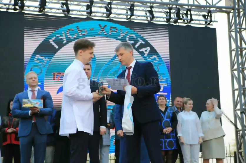 Лауреаты премии им....
