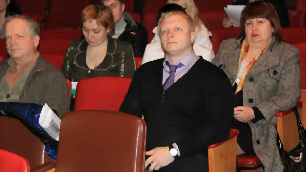 Заседание Координаци...