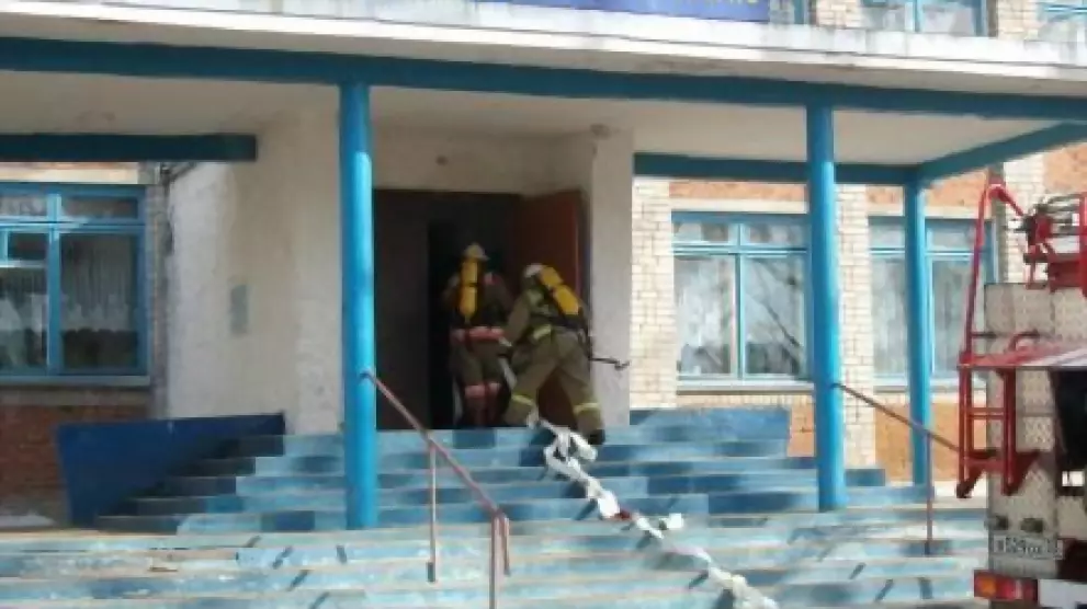 О пожарной безопасно...
