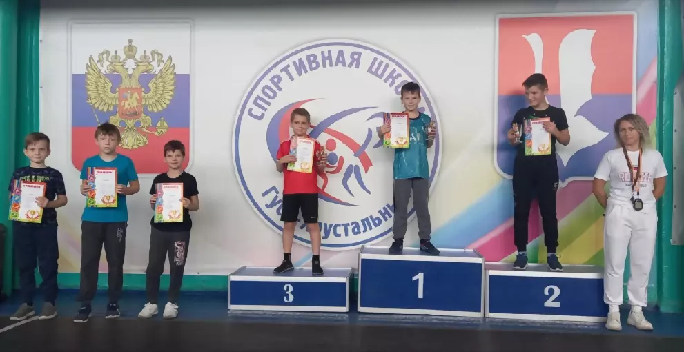 В команде "Красава"...