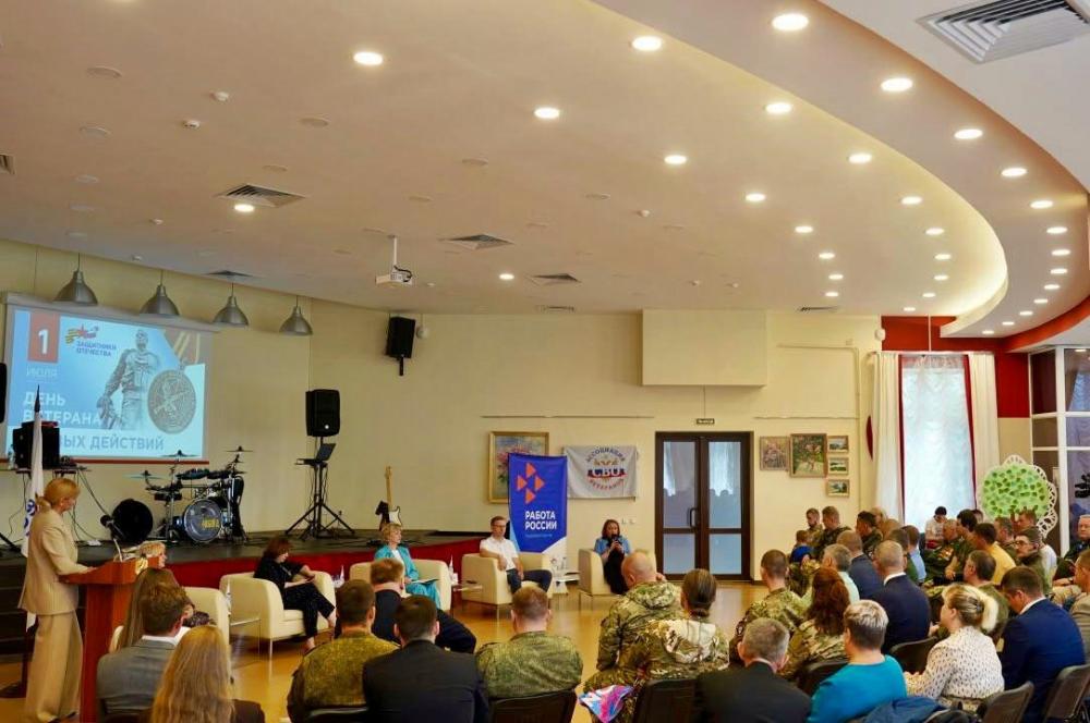 Ветераны СВО Владими...