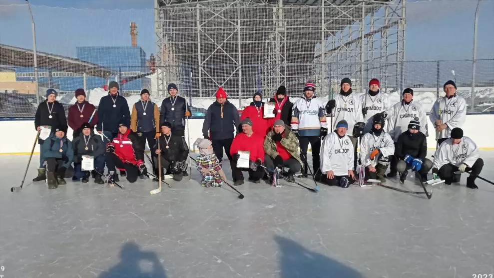 Игры чемпионата райо...