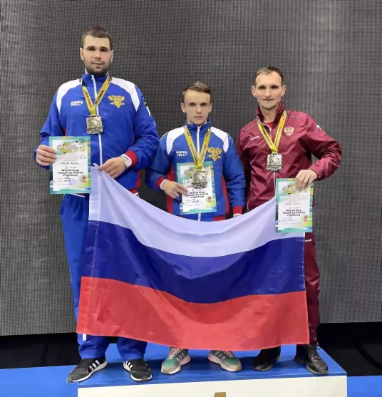 Гусевские рукопашник...